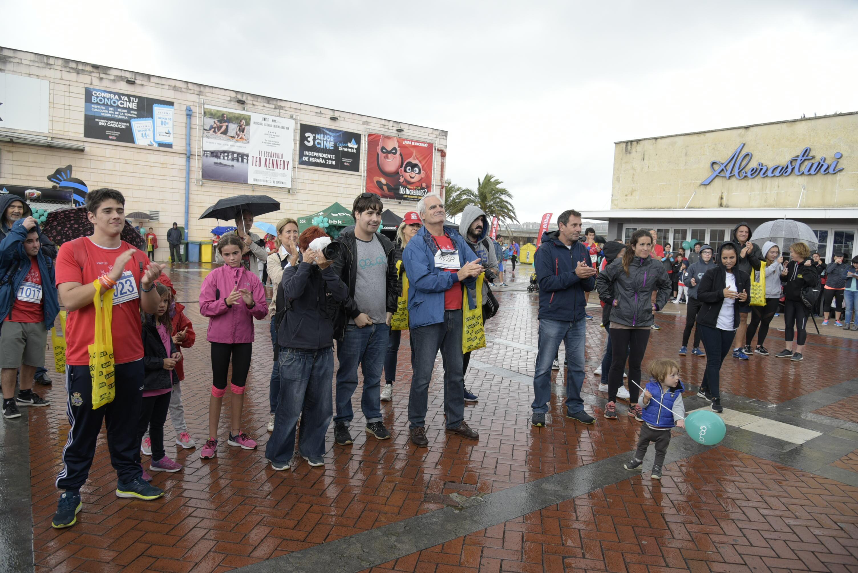 Foto 388 de la Carrera Familiar de Getxo 2018